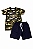 Conjunto Infantil Masculino “Brincar é Arte” – 100% Algodão - Imagem 2