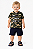 Conjunto Infantil Masculino “Brincar é Arte” – 100% Algodão - Imagem 1