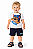 Conjunto Infantil Masculino Patrulha Canina (Chase) - Imagem 1
