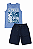 Conjunto Infantil Masculino Elian – Estilo Verão Havaí - Imagem 2