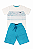 Conjunto Infantil Masculino Colorittá – Estilo e Conforto para o Dia a Dia 💙 - Imagem 2
