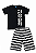 Conjunto Infantil Masculino – Estilo Gamer 🎮 - Imagem 1