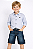 Conjunto Infantil Masculino Ser Garoto – Estilo Moderno e Conforto - Imagem 1