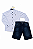 Conjunto Infantil Masculino Ser Garoto – Estilo Moderno e Conforto - Imagem 2