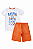 Conjunto Infantil Masculino LP Kids – Estilo Casual Moderno 🧡 - Imagem 2