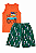 Conjunto Infantil Masculino Marisol Play – Verão Surf - Imagem 2