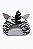 Boné Infantil Bichinhos – Zebra - Imagem 2
