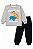 Conjunto Infantil Masculino For Fun Fakini - Imagem 2