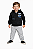 Conjunto Infantil Masculino Moletom – Estilo e Conforto para o Dia a Dia - Imagem 1