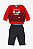 Conjunto Bebê Menino Moletom – Estilo e Conforto para os Pequenos - Imagem 2