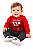 Conjunto Bebê Menino Moletom – Estilo e Conforto para os Pequenos - Imagem 1
