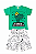 Pijama Infantil Masculino T-Rex - Imagem 1