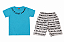 Conjunto Infantil Masculino Bee Loop – Estilo e Conforto para o Dia a Dia - Imagem 2