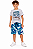 Conjunto Infantil Masculino – Estilo Praia e Conforto - Imagem 1