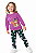 Conjunto Infantil Feminino Malwee Kids - Imagem 1