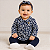 Conjunto Infantil Feminino – Estampa Corações com Legging - Imagem 2
