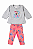 Conjunto Bebê Menina Elian – Blusa Manga Longa + Legging Floral - Imagem 3