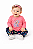 Conjunto Bebê Menina Elian – Blusa Manga Longa + Legging Floral - Imagem 1