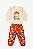 Pijama Infantil Menino 100% Algodão – Brilha no Escuro - Imagem 2