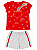 Conjunto Infantil Feminino Kely & Kety – Estilo e Conforto para o Dia a Dia - Imagem 2