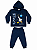 Conjunto Moletom Infantil Forfun com Capuz Flanelado - Imagem 3