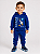 Conjunto Moletom Infantil Forfun com Capuz Flanelado - Imagem 1