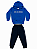 Conjunto Infantil Masculino Fakini Moletom com Capuz - Imagem 2