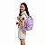 Mochila Kipling Seoul S - Galaxy Metalic - Imagem 6