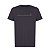 Camiseta T-Shirt Poliamida Básica Masculina 77053 Esporte - Grafite- Lupo - Imagem 3