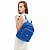 Mochila Kipling Delia - Satin Blue - Imagem 5