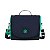 Lancheira Kipling New Kichirou - Blue Green - Imagem 1