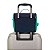 Lancheira Kipling New Kichirou - Blue Green - Imagem 6