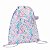 Mochila Kipling Supertaboo - Aqua Flowers - Imagem 3