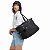 Bolsa Kipling Art  - Black - Imagem 7