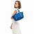 Bolsa Kipling Art Mini - Satin Blue - Imagem 6