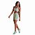 Short Attack Sem Costura Academia - 71144 Verde Fresh - Lupo Sport - Imagem 3