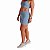 Short Esportivo AF LSport Basic Feminino Sem Costura - 71348 Azul Claro - Lupo Sport - Imagem 2