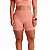 Short Esportivo AF LSport Basic Feminino Sem Costura - 71348 Coral - Lupo Sport - Imagem 1