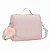 Lancheira Kipling New Kichirou - Blush Metalic - Imagem 2