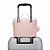 Lancheira Kipling New Kichirou - Blush Metalic - Imagem 5
