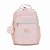 Mochila Kipling Seoul College - Blush Metalic - Imagem 1