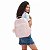 Mochila Kipling Seoul College - Blush Metalic - Imagem 7