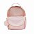 Mochila Kipling Seoul College - Blush Metalic - Imagem 4