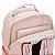 Mochila Kipling Seoul College - Blush Metalic - Imagem 5