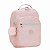 Mochila Kipling Seoul College - Blush Metalic - Imagem 2