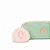 Estojo Kipling Gitroy - Soft Green Met - Imagem 5