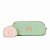 Estojo Kipling Gitroy - Soft Green Met - Imagem 1