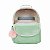 Mochila Kipling Seoul - Soft Green Met - Imagem 4