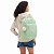 Mochila Kipling Seoul - Soft Green Met - Imagem 7