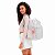 Mochila Kipling Seoul - Ice Metal Be - Imagem 7